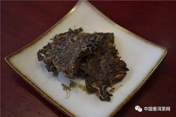 點擊打開(kāi)原圖 如(rú)何判斷普洱熟茶的(de)好(hǎo)壞?(圖2)