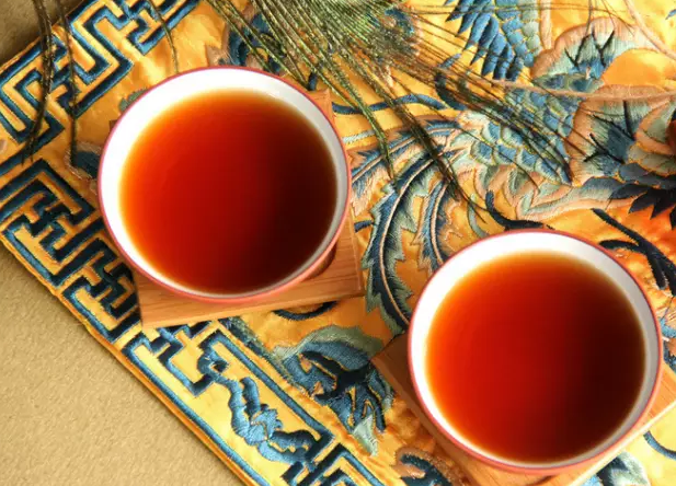 如(rú)何正确鑒别普洱茶的(de)好(hǎo)壞？(圖14)