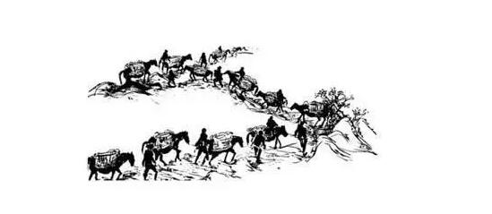 茶馬古道(dào):普洱茶文(wén)化(huà)之魂(圖3) 茶馬古道(dào):普洱茶文(wén)化(huà)之魂(圖3)